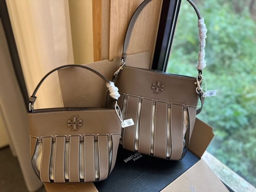 حقيبة توري بورش بفتحات | عدة الوان