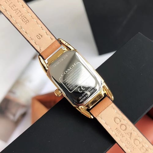 ساعة كوتش cadie نسائية