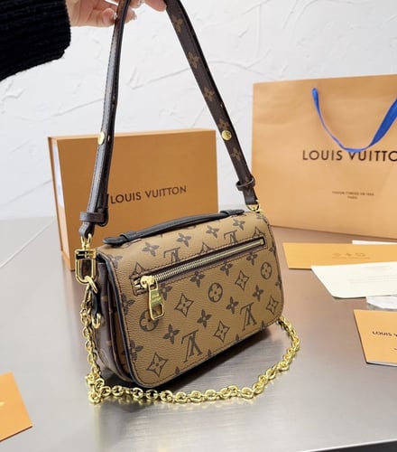 حقيبة Lv | بنقوش