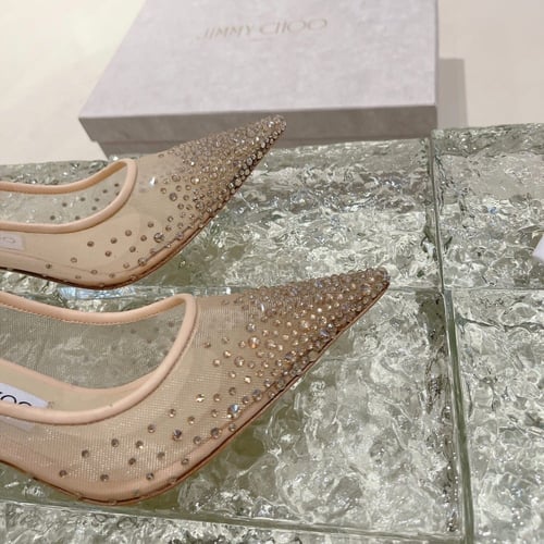 كعب جيمي شو بيج