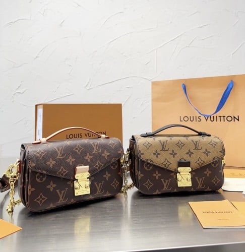 حقيبة Lv | بنقوش