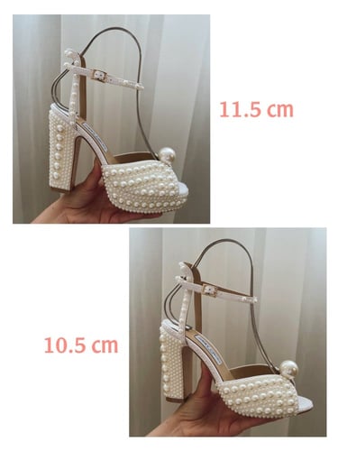 كعب جيمي شو لؤلؤ