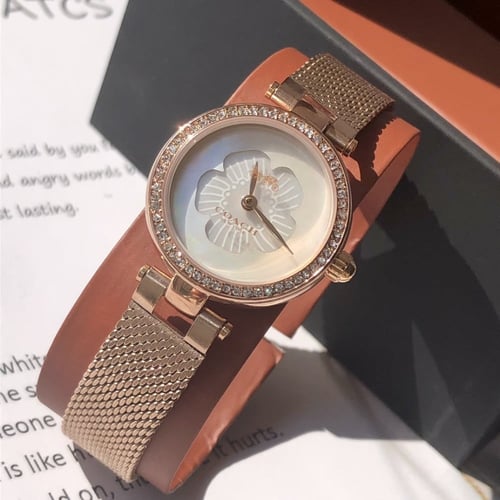 ساعة كوتش بارك واتش