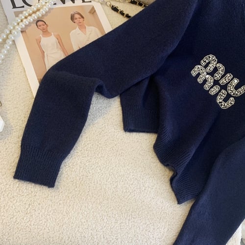 كنزة muimui كحلي