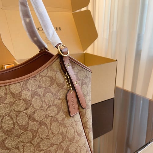 حقيبة كوتش كبيره | 3 الوان