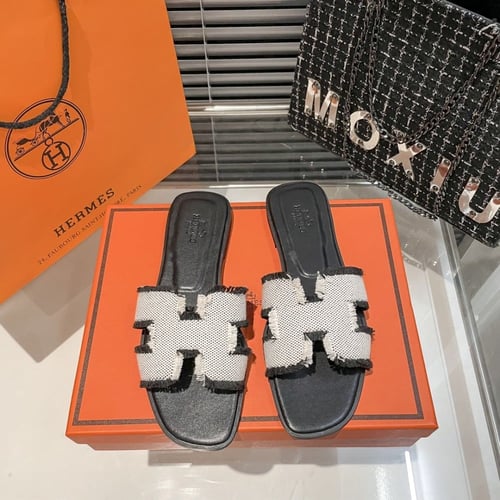 سليبر هرميز طراز قماش