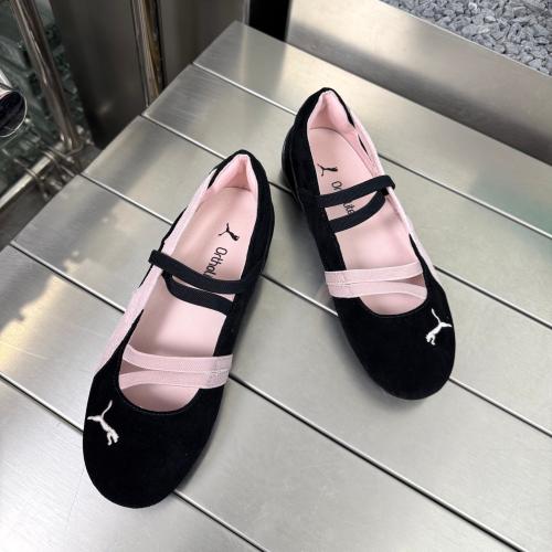 حذاء بالرينا بوما