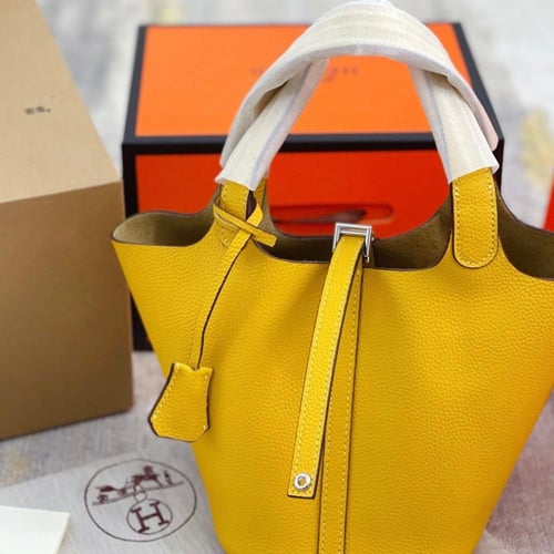 حقيبة هيرمس | بيكوتين لوك