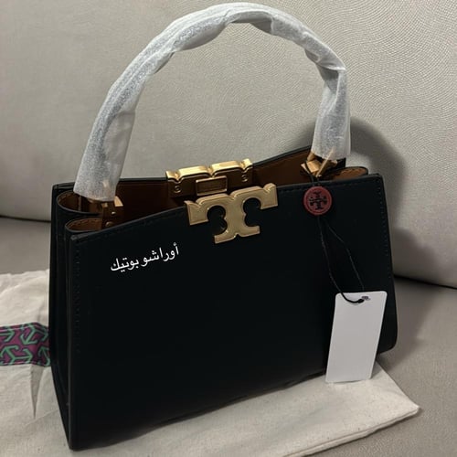 حقيبة توري بورش | إليانور اسود