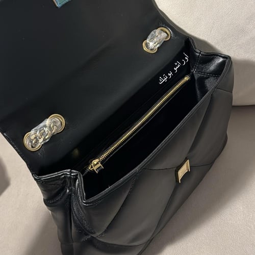 حقيبة توري بورش أسود