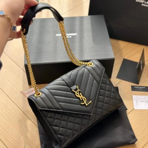 حقيبة سان لوران ysl | كتف ٣ الوان