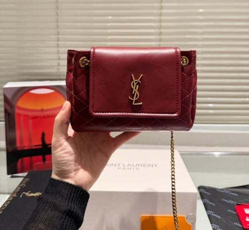 حقيبة ysl بعدة الوان