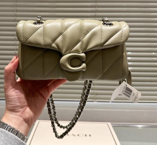 حقيبة كوتش تابي20 شولدر باق