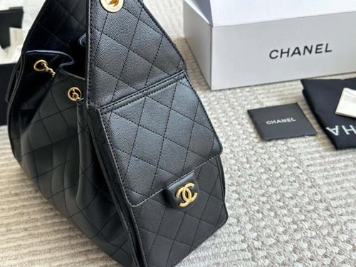 حقيبة chanel 25 | مديم