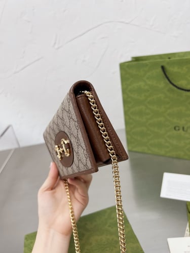 محفظة قوتشي Gucci بنقوش