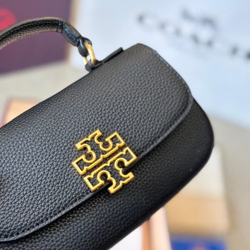 حقيبة توري بورش صغيرة عدة الوان