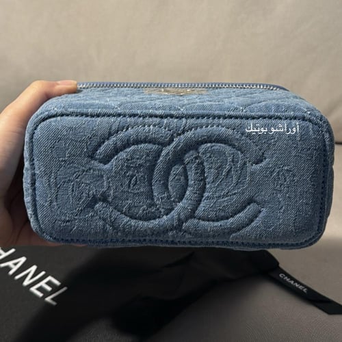 حقيبه شانيل متوفره بلونين