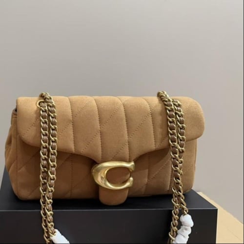 حقيبة كوتش تابي بحجمين