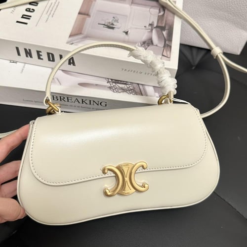 حقيبة سيلين جلد