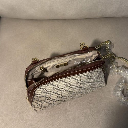 حقيبة كارولينا هيريرا كروس ch / صغيرة