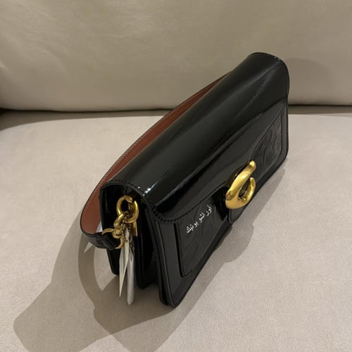 حقيبة كوتش لامع | تسليم فوري