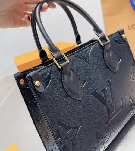 حقيبة لويس فيتون on the go bb