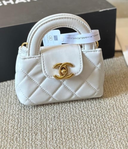 حقيبة شانيل نانو | Chanel Nano Kelly