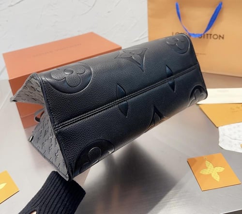 حقيبة لويس فيتون on the go bb