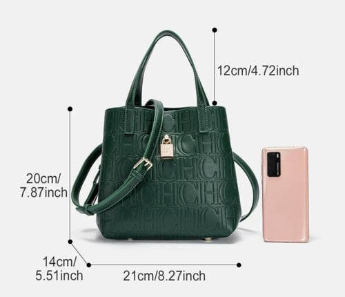 حقيبة كارولينا هيريرا ch | عدة الوان