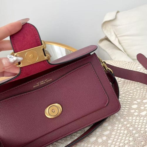 كوتش تابي 26 عنابي