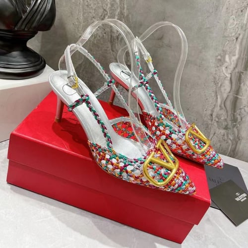 كعب فالنتينو 4 ألوان