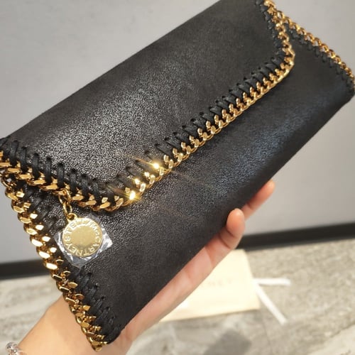 حقيبة كلاتش فالابيلا ستيلا مكارتني