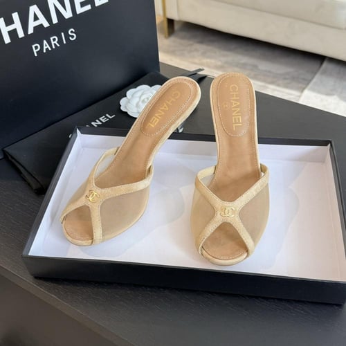 كعب شانيل شانيل| بيج