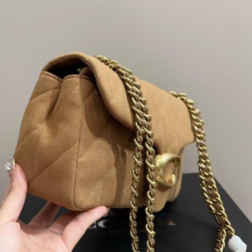 حقيبة كوتش تابي بحجمين