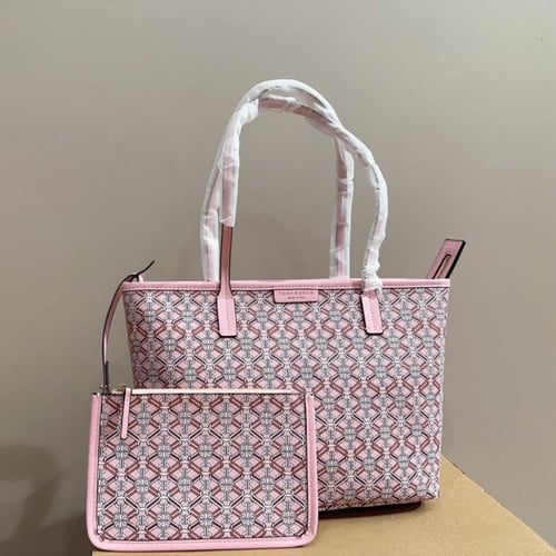 حقيبة توري بورش بعده الوان