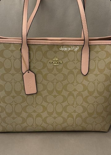 حقيبة كوتش coach كبيرة