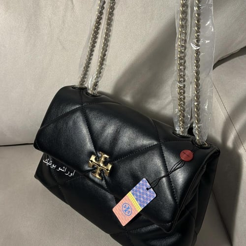 حقيبة توري بورش أسود