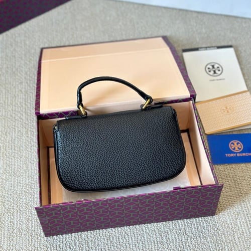 حقيبة توري بورش صغيرة عدة الوان