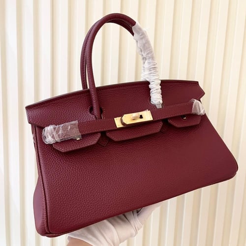 حقيبة ايرميز بيركن بعده الوان