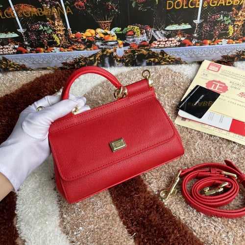 حقيبة سيسلي من D&G