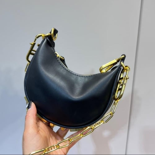 حقيبة فندي Nano Fendigraphy