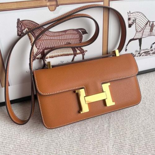 حقيبة Hermes | لون بني