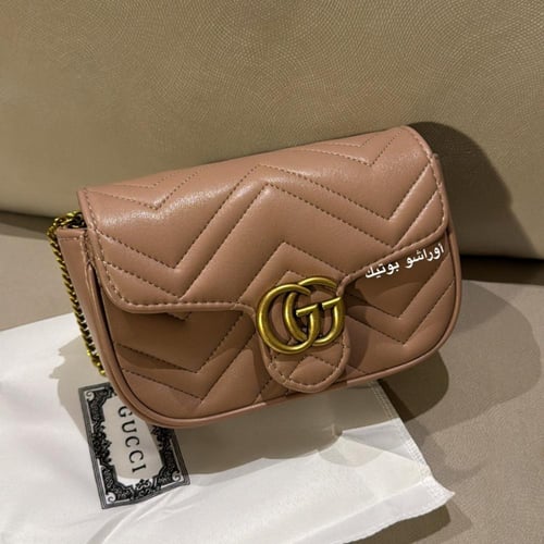 حقيبة قوتشي ميني | تسليم فوري