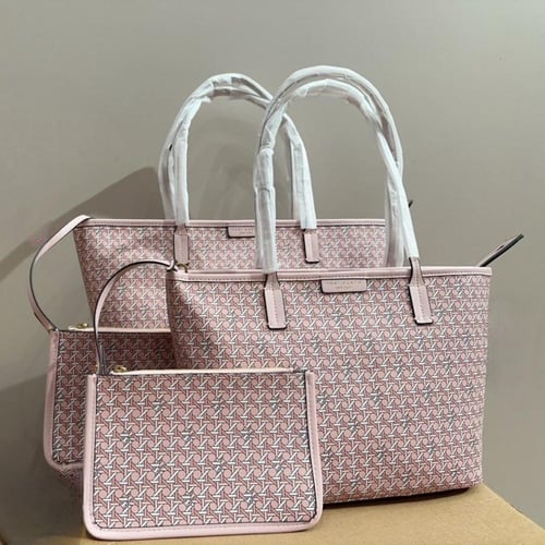 حقيبة توري بورش بعده الوان