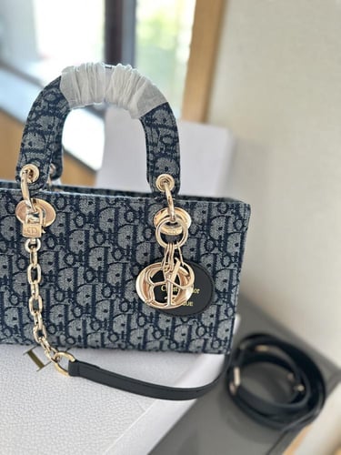 حقيبة dior