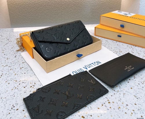 حقيبة كروس LV | عدة الوان