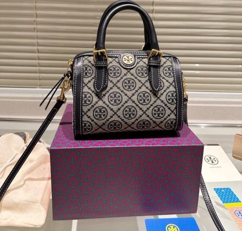 حقيبة توري بورش صغيرة| عدة الوان