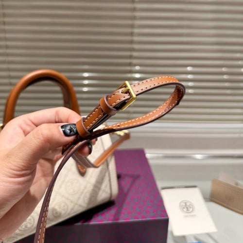 حقيبة توري بورش صغيرة| عدة الوان