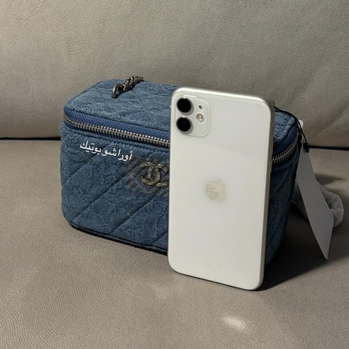 حقيبه شانيل متوفره بلونين