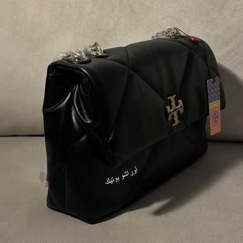 حقيبة توري بورش أسود